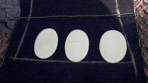 Os de forme ovale, vierge - Product Image 4