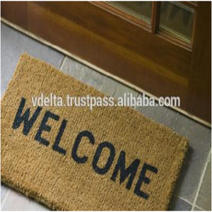 100% ธรรมชาติ Coco เส้นใยพรม /Coir เส้นใยสวน/มะพร้าวเส้นใยพรม // สีเหลืองอำพัน + 84383004939 - Product Image 6