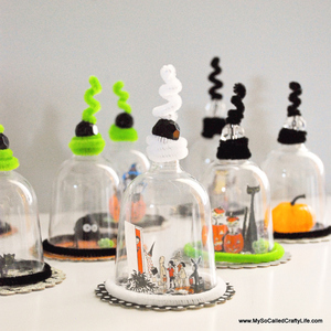 High Quality Decorative <b>Glass</b> <b>Dome</b> <b>with</b> <b>Base</b> for Cake Decoration - Product Image 2