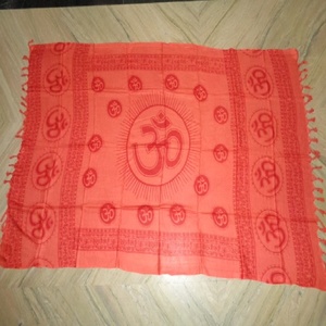 Vente en gros de sarongs/paréo de couleur unie imprimés motifs en viscose mélangés pour femmes pour la plage Inde - Product Image 6