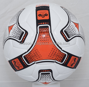 Balón de Fútbol Duradero de Buena Calidad, Tamaño Oficial 4/5, Nuevo, con Unión Térmica de PU, PVC, Cámara de Goma, Modelo de Entrenamiento - Product Image 4