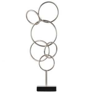 Escultura de aluminio para decoración del hogar, Escultura Moderna, escultura antigua, gran oferta - Product Image 5