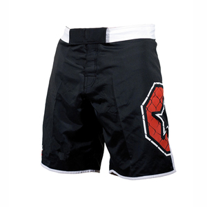 Pantalones cortos de lucha mma, sublimados, personalizados - Product Image 1
