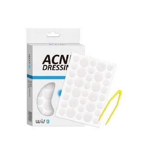 แผ่นแปะรักษาสิวแผ่นแปะแผลไฮโดรคอลลอยด์แผ่นรักษาสิวใหม่ - Product Image 1