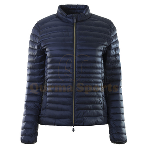 Chaqueta Acolchada de Invierno para Mujer, con Ribete de Piel de Oveja, Diseño Tejido y Características Transpirables, Gran Venta - Product Image 4