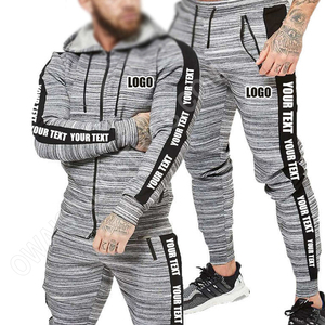 Survêtement personnalisé pour hommes, survêtement masculin, à faire soi-même - Product Image 3