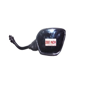 Rétroviseur gauche pour moto TVS Apache RTR 180, pièce de rechange OEM - Product Image 1