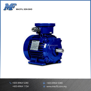 Moteurs asynchrones triphasés CA MV/HV, efficacité IE3, 50/60 Hz - Product Image 4
