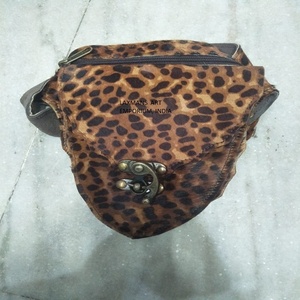 Hand Made Leather Belt <b>Bags</b> - Product Image 2