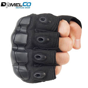 Hard Knuckle ถุงมือครึ่งนิ้วเพนท์บอล - Product Image 6