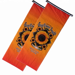 Sac tissé en PP Hoaha du Vietnam pour l'emballage des aliments pour animaux, haute qualité, recyclable, thermoscellable, capacité de 22,68 kg - Product Image 5