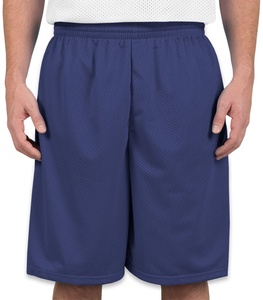 Shorts de basket-ball pour hommes personnalisés, imperméables, à séchage rapide, respirants, en polyester, décontractés, taille mi-haute, cordon de serrage, anti-rides, imprimés - Product Image 2