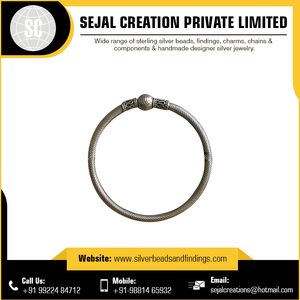 กำไลเงินอินเดียราคาส่ง - Product Image 6