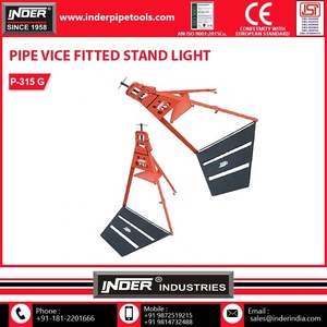 Étau de tuyau de support léger de qualité bricolage robuste étau pliable industriel à bas prix avec support de personnalisation OEM & ODM - Product Image 3