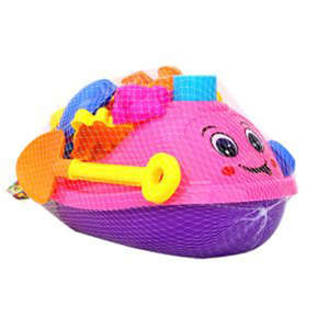 Juguete de motor para la playa de Playa juguete Vietnam de juguete de plástico para niños - Product Image 1