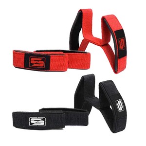 Correas de Levantamiento de Pesas en Forma de 8, Diseño Personalizado con Logotipo, Equipos y Accesorios de Fitness para Entrenamientos de Gimnasio, Más Vendidas - Product Image 2