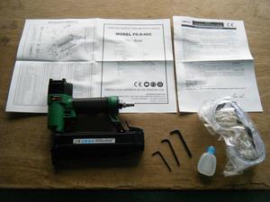 ปืนยิงตะปูลม APLUS F0.8/40C, 21GA,40MM, แบบไม่มีหัวและแบบมินิ - Product Image 5