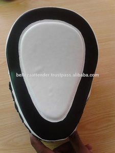 Guantes de Boxeo Personalizados de Cuero, Almohadilla de Entrenamiento Transpirable - Product Image 3