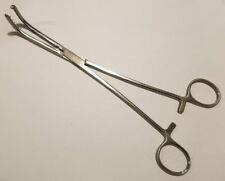 Sarot Bronchus Pince et Pince Dents Courbées Gauche et Droite 23cm Haute Qualité Mahersi - Product Image 5