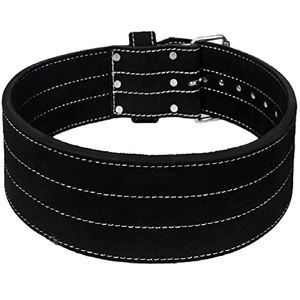 Ceinture de gymnastique de levage de puissance robuste personnalisée à une broche ceinture de musculation d'exercice de forme physique sacs de puissance d'entraînement de haute résistance - Product Image 2