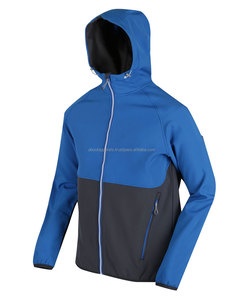Bulk Custom Brand LOGO Waterproof Men Custom Brand LOGO Ski Hiking Polyamide Softshell Jacket & <b>Coat</b> - Product Image 3