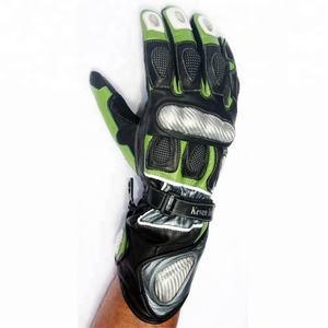 KEVEN Impex MIX STYLE Interface Charging Turn Signal Sport Gloves Silicone Gel Palm Protection LED Intelligent Cycling Full - Product Image 1