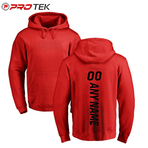 2018 derniers sweats à capuche d'hiver MMA personnalisés confortables de grande taille pour hommes avec un design unique pour les promotions - Product Image 3