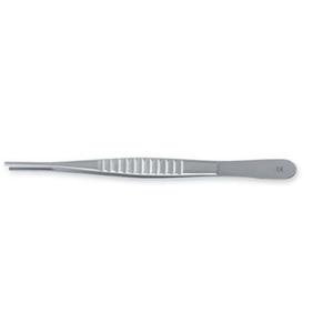 Debakey Tissue Forceps Instrumentos quirúrgicos manuales Acero inoxidable 6 pulgadas Plata Reutilizable-Sin óxido - Product Image 3