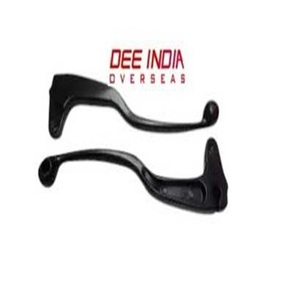 Ensemble de leviers de frein et d'embrayage pour TVS Fiero, qualité OEM, ensemble de leviers de guidon de moto, pièce de rechange durable - Product Image 1