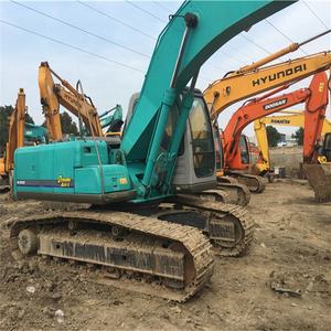 Excavatrice d'occasion Kobelco SK200-8 Excavatrice SK200-8/260-8 en état de marche - Product Image 6