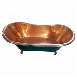 Fabricant de baignoires en cuivre - Product Image 2