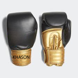 PRIX D'USINE LOGO PERSONNALISÉ ET CONCEPTION LOGO PERSONNALISÉ GANTS DE BOXE EN CUIR ENTRAÎNEMENT HOMMES EN CUIR PERSONNALISÉ PU - Product Image 5
