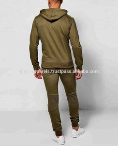 Nouvelle arrivée Survêtement personnalisé pas cher design élégant pas cher, Survêtement respirant de haute qualité pas cher pour entraînement de football personnalisé - Product Image 3