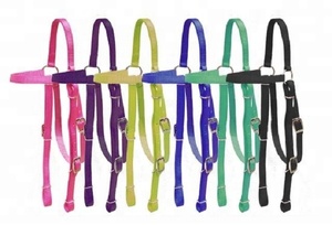Brida de Nailon para Caballo - Marca OEM/ODM Modelo AIHNB-01 en su Origen, Todos los Colores Disponibles - Product Image 2