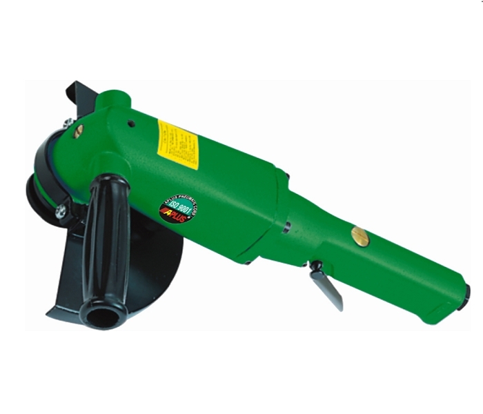 GSA-C0712 воздуха угловая шлифовальная машина, шлифовальный инструмент 7 "размер колеса, 1.2hp, уровень Тригер, 7000 об/мин