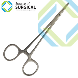 Manual Mosquito Forceps Serrated Stainless Steel <b>Surgical</b> <b>Instruments</b> - Product Image 4