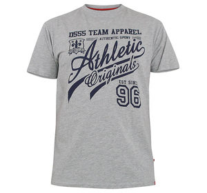 เสื้อยืดพิมพ์ลายโลโก้สำหรับผู้ชายเสื้อยืดออกแบบได้ตามต้องการป้ายได้ตามต้องการ - Product Image 2