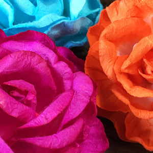 ดอกไม้กระดาษหม่อนขนาดใหญ่ของประเทศไทยสำหรับงานแต่งงานและแฟชั่นโชว์ตกแต่ง - Product Image 6