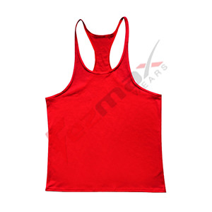 Camiseta sin mangas de gimnasio personalizada para hombre de Fezmex lleva talla grande suelta transpirable - Product Image 5