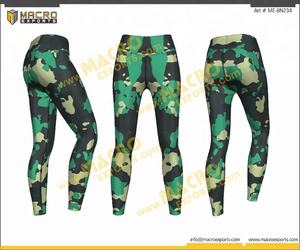 Vêtements de sport personnalisés, respirants, à séchage rapide, collants de fitness pour femmes, leggings sans couture pour entraînement sportif - Product Image 4