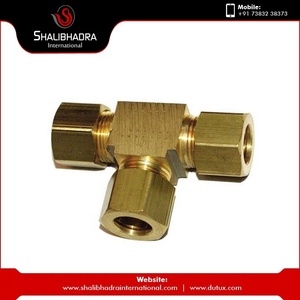 Indian Supplier's 12mm Brass Compression Fittings Quality <b>Hardware</b> - Product Image 2