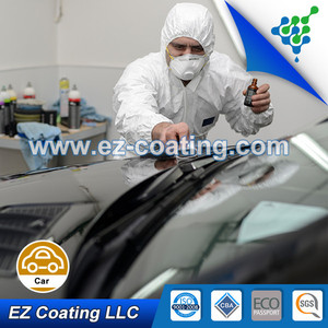 9H Nano Ceramic Coating Anti-scratch <b>Car</b> <b>Polish</b> <b>Car</b> Liquid Ceramic Coat <b>Car</b> Paint Care Super Hydrophobic Glass Coating - Product Image 6