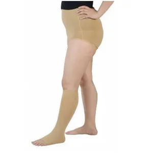 Duurzaam Hieronder Knie Stocking Body Shaper Womens Leggings Panty Panty Body Shaper Been Controle Leggings