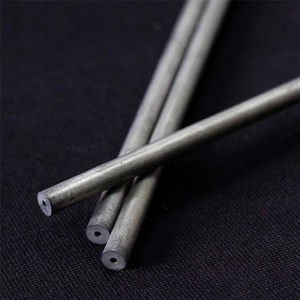 Wolfram hartmetall stange mit einzelnen loch - Product Image 1