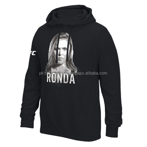 Personalizado MMA Fighting Hoodies Tejido de punto Característica antiarrugas - Product Image 1