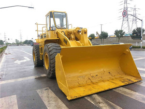 High Quality <b>Used</b> Caterpillar Wheel Loader 966E,Japan <b>Used</b> CAT 966 Loader for Sale,caterpillar 966E 966F 966G 966H Wheel Loader - Product Image 5