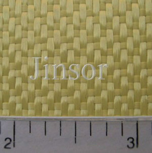 Tissu en fibre aramide certifié ASTM niveau III K29 460gsm ignifuge tissé pour l'industrie du vêtement utilisation automobile - Product Image 6