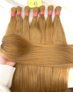 Ietnamese hair-pelo en bruto de alta calidad, producto de 100% V, 2023 - Product Image 2
