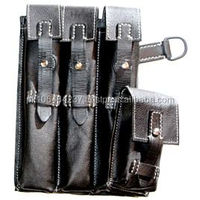 Nouvelle pochette MP40 WW2 en toile 100% personnalisée camouflage, accessoires d'extérieur, service de conception sur mesure