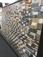 2021 Nouveau design de qualité 250X750mm Carreaux de mur et de sol en céramique pour le concessionnaire.